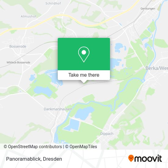 Карта Panoramablick