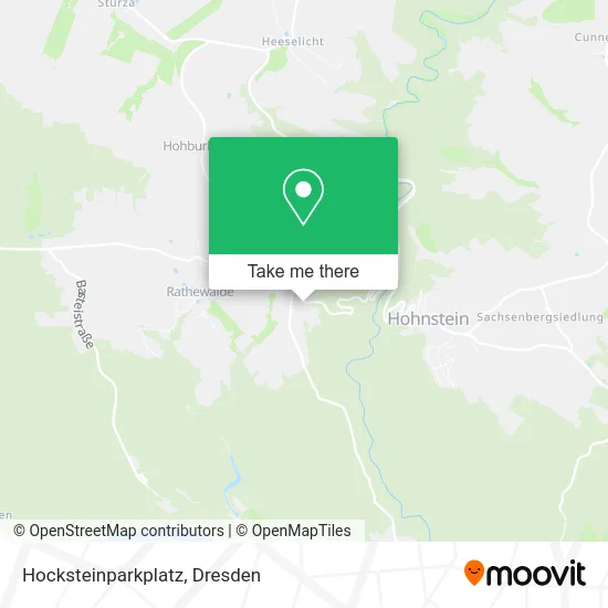 Карта Hocksteinparkplatz