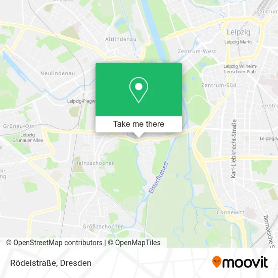 Rödelstraße map