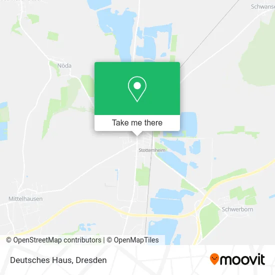 Deutsches Haus map