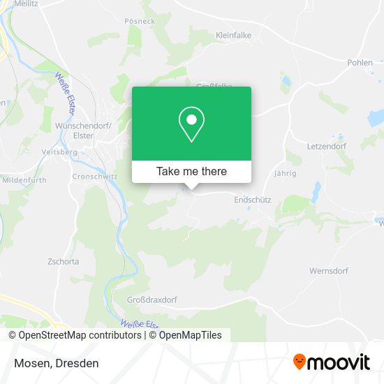 Карта Mosen