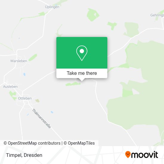 Карта Timpel