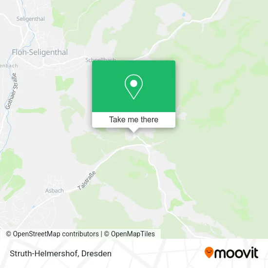 Карта Struth-Helmershof