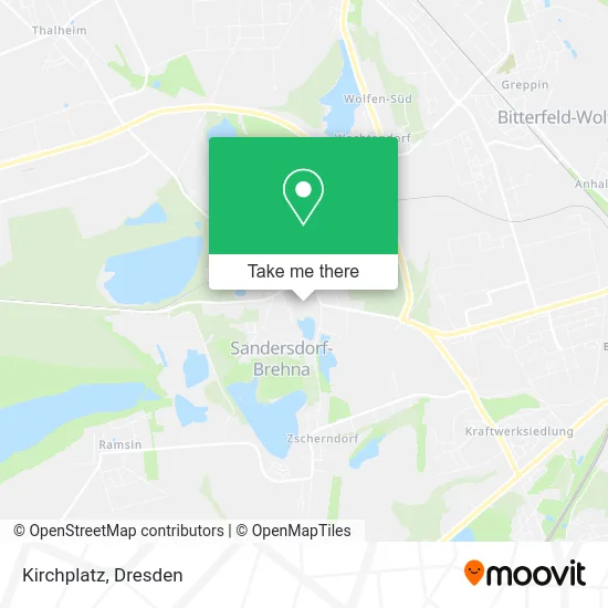 Карта Kirchplatz