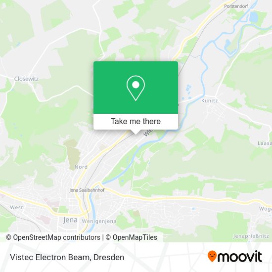 Карта Vistec Electron Beam