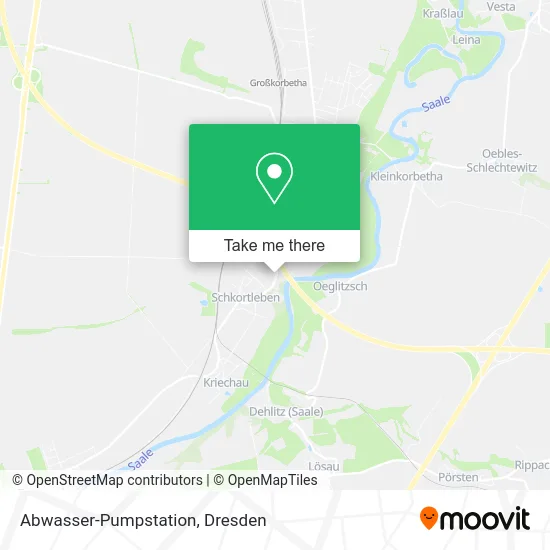 Карта Abwasser-Pumpstation