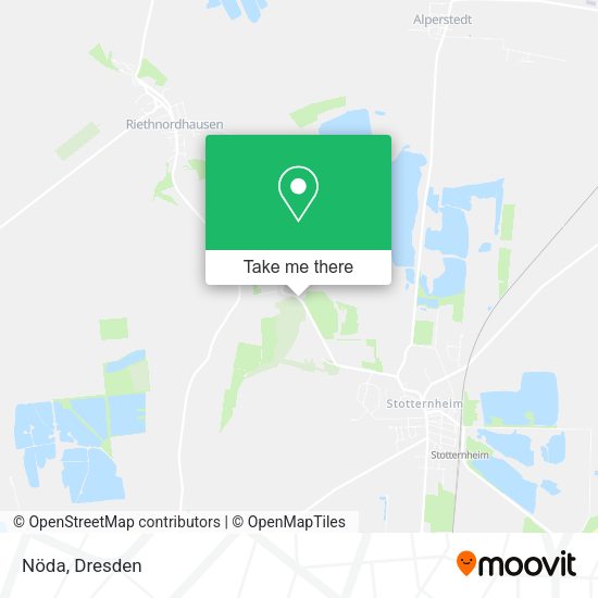 Карта Nöda