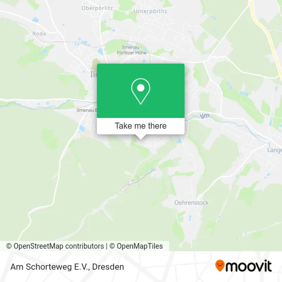 Карта Am Schorteweg E.V.