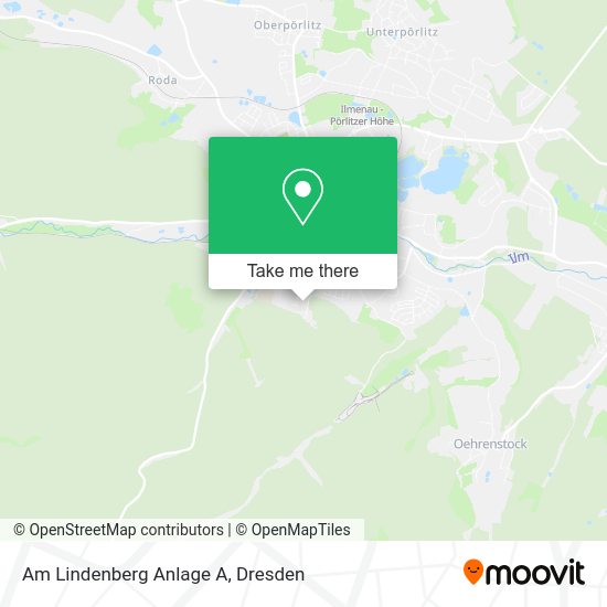 Карта Am Lindenberg Anlage A