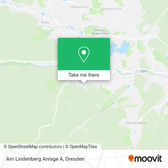 Карта Am Lindenberg Anlage A