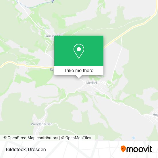 Карта Bildstock