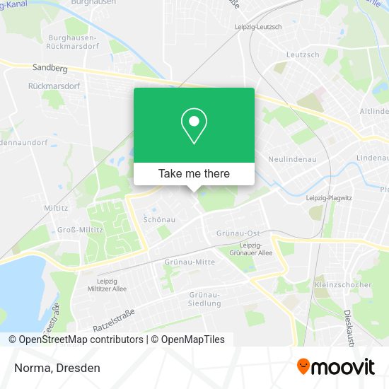 Карта Norma