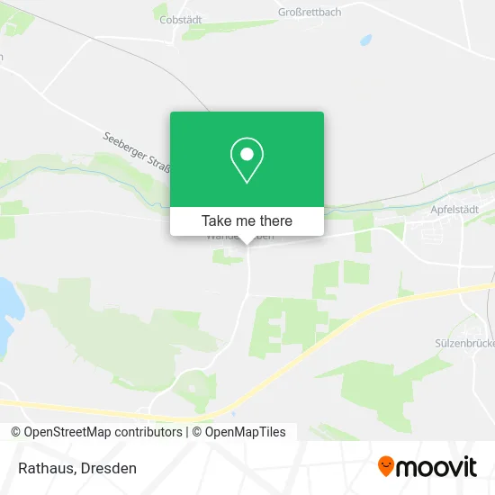Карта Rathaus
