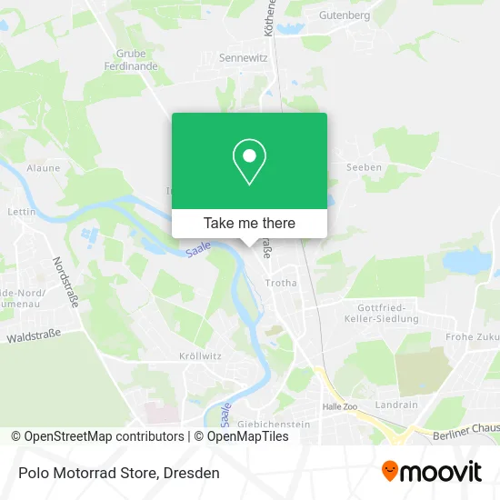 Карта Polo Motorrad Store