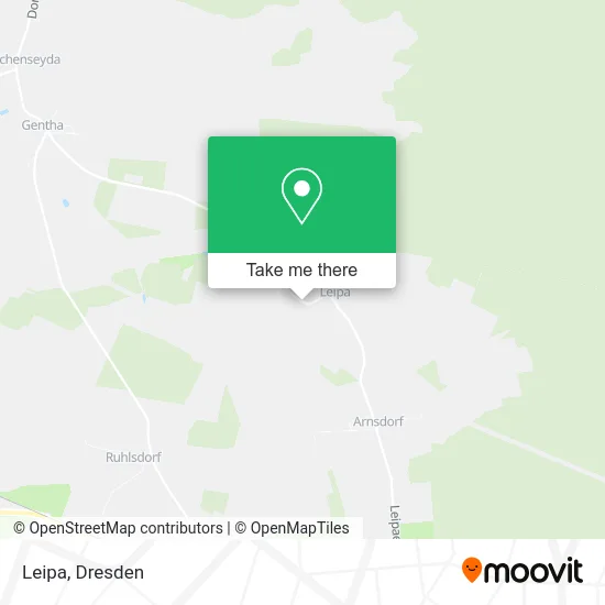 Карта Leipa