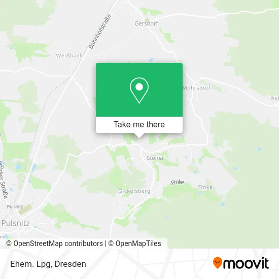 Карта Ehem. Lpg