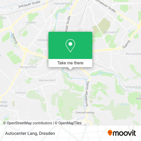 Карта Autocenter Lang