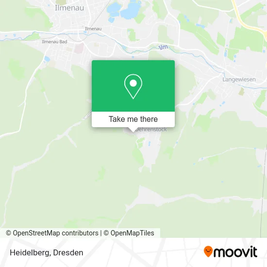 Карта Heidelberg