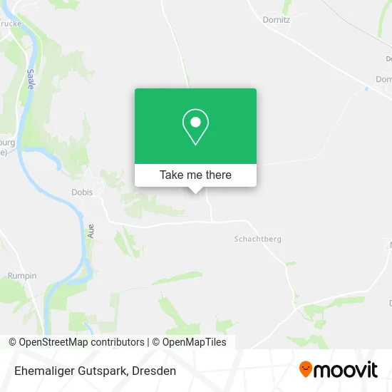 Карта Ehemaliger Gutspark