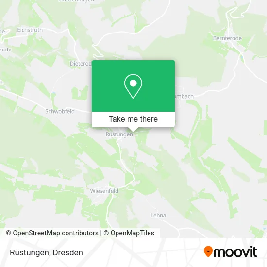 Карта Rüstungen