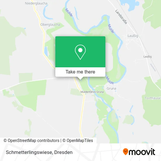 Карта Schmetterlingswiese