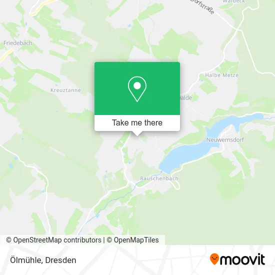 Карта Ölmühle