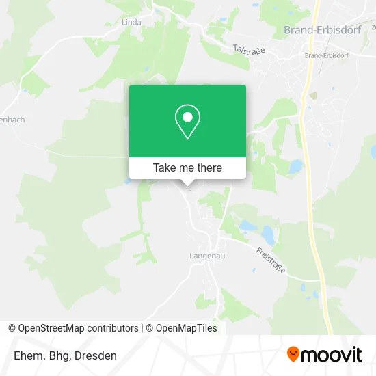 Карта Ehem. Bhg