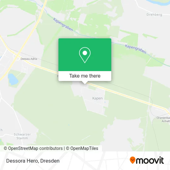 Карта Dessora Hero