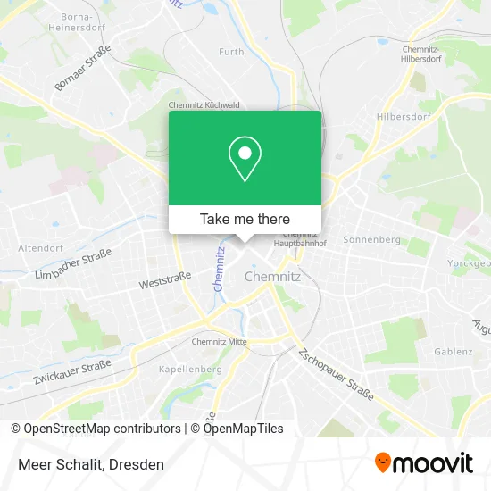 Карта Meer Schalit