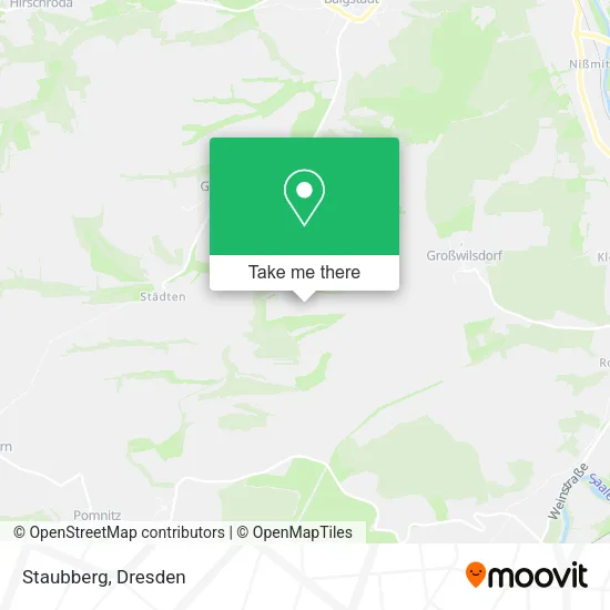 Карта Staubberg