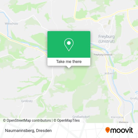 Карта Naumannsberg