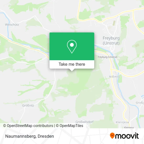 Карта Naumannsberg