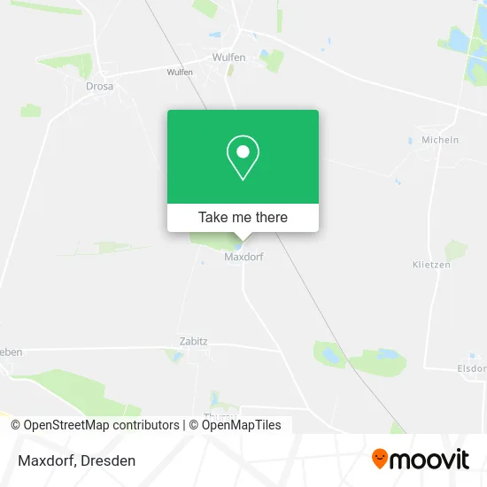 Карта Maxdorf