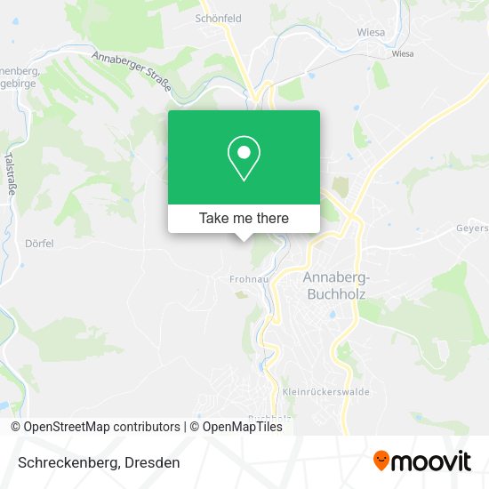 Карта Schreckenberg