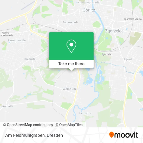 Am Feldmühlgraben map