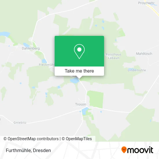 Карта Furthmühle