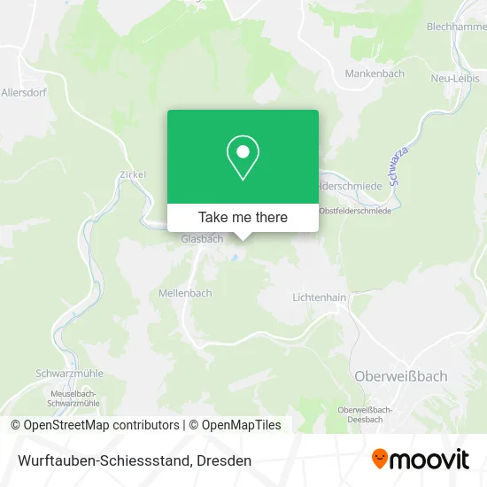 Карта Wurftauben-Schiessstand