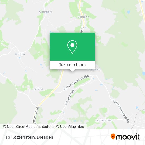 Карта Tp Katzenstein