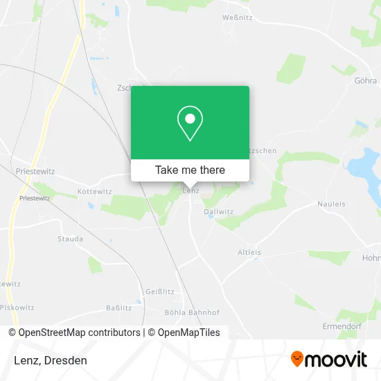 Lenz map