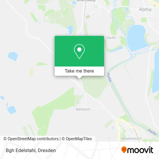 Карта Bgh Edelstahl