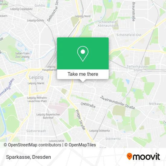 Карта Sparkasse