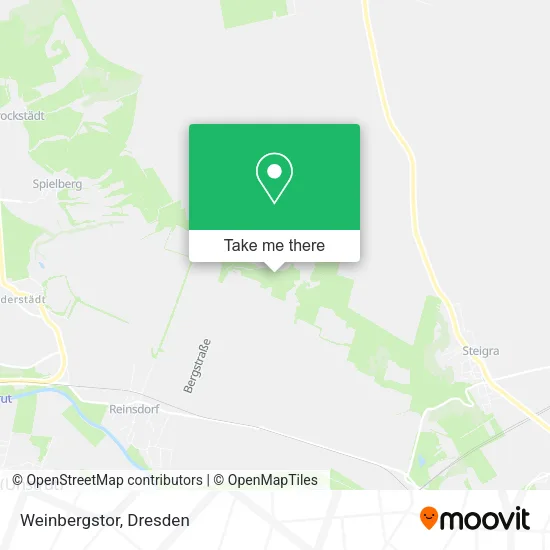 Карта Weinbergstor