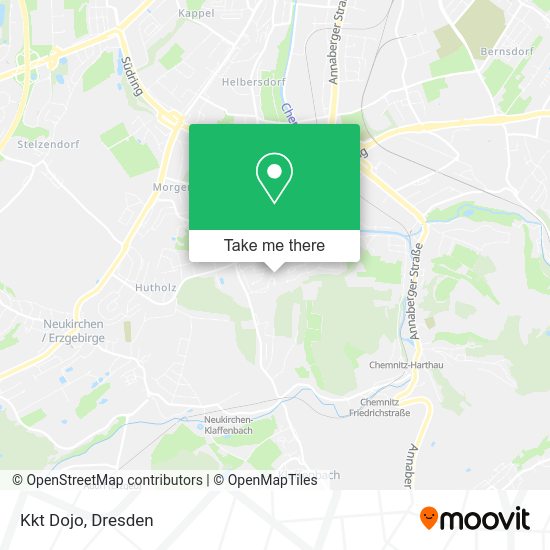 Карта Kkt Dojo