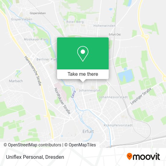 Карта Uniflex Personal