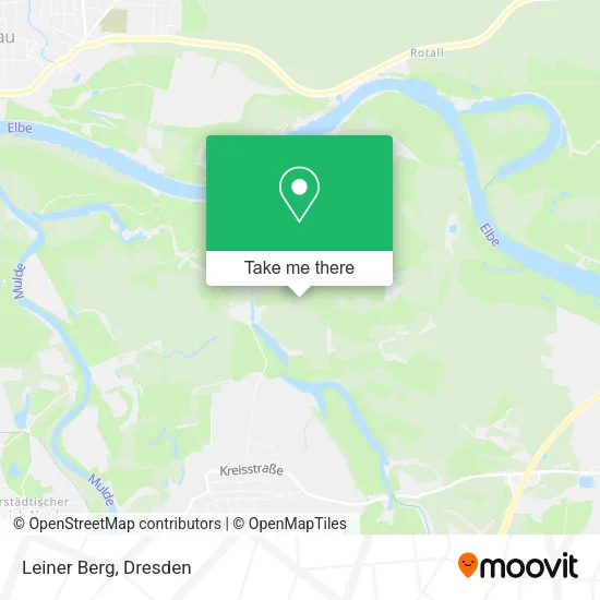 Карта Leiner Berg