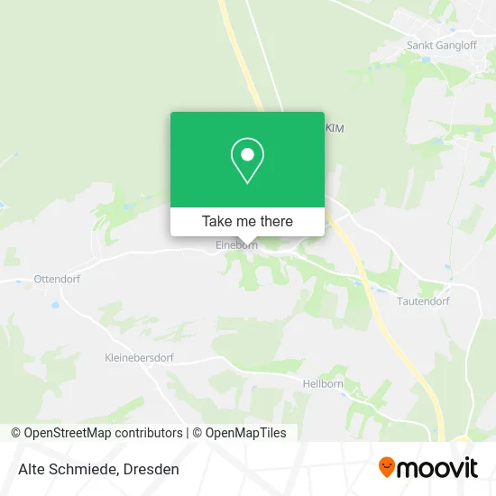 Карта Alte Schmiede