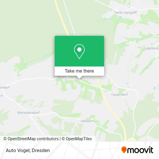 Карта Auto Vogel
