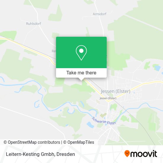 Карта Leitern-Kesting Gmbh