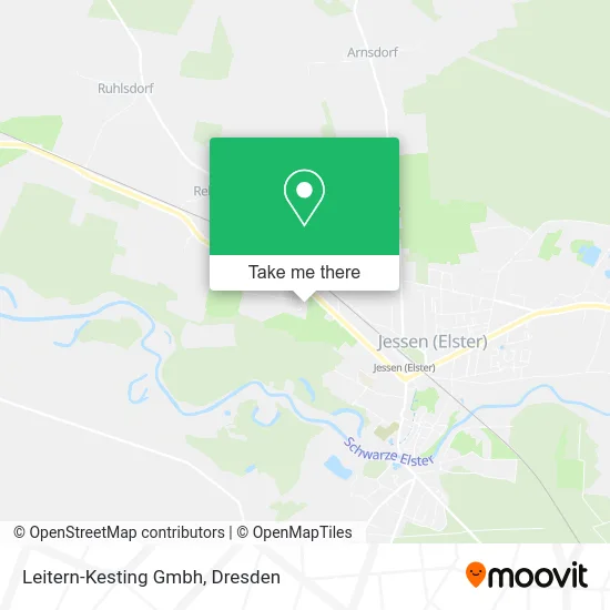 Карта Leitern-Kesting Gmbh