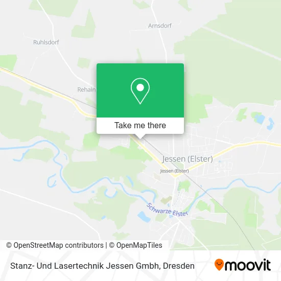 Карта Stanz- Und Lasertechnik Jessen Gmbh
